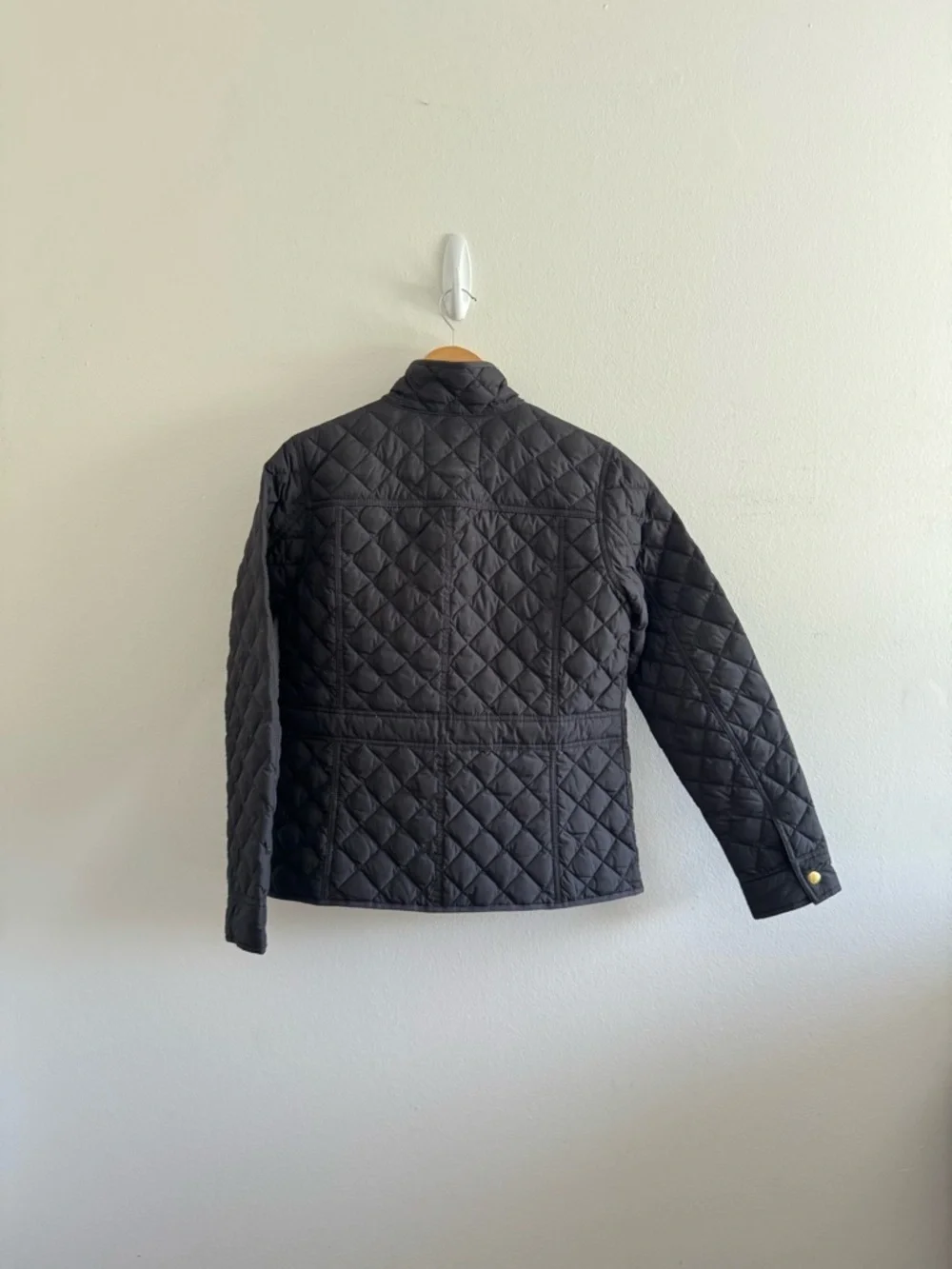 J. Crew lightweight quilted